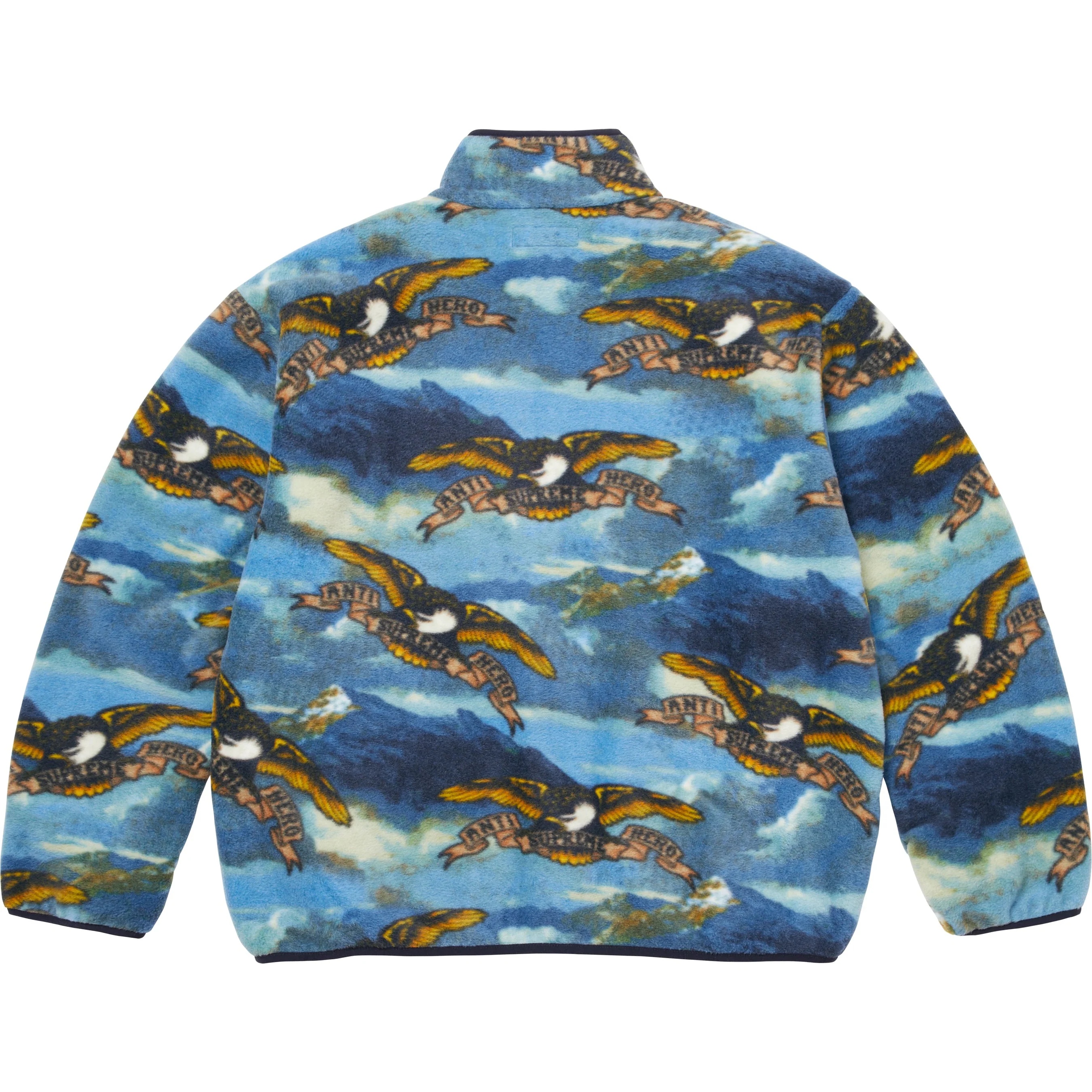 Supreme®/ANTIHERO® Fleece Jacket view 4